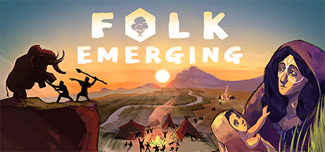 Folk Emerging cover art