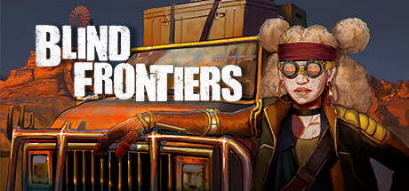 Blind Frontiers cover art