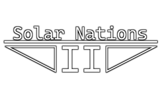 Solar Nations 2 Logo