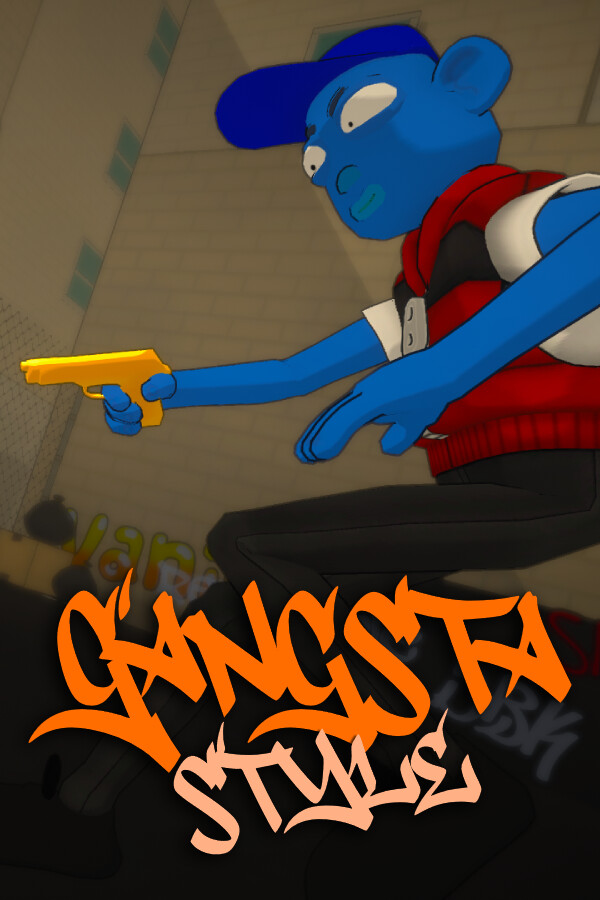 Steam portrait for Gangsta Style.