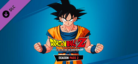 DRAGON BALL Z: KAKAROT Season Pass 2 cover art