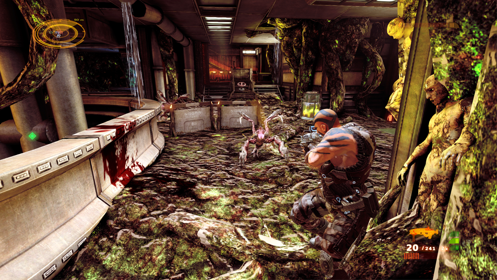 Scourge: Outbreak Resimleri 