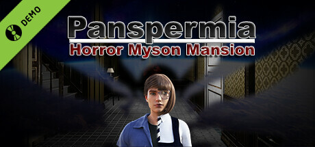 Panspermia - Terror na Mansão Myson Demo cover art