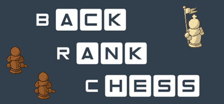 Back Rank Chess cover art