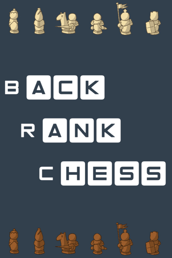 Back Rank Chess for steam