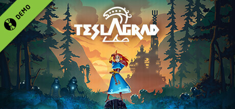 Teslagrad 2 Demo cover art