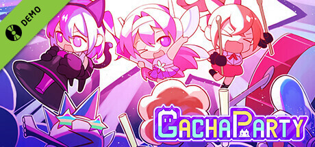 Gacha Party Demo cover art