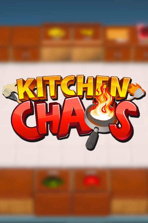 Kitchen Chaos for steam
