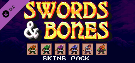 Swords & Bones - SKINS Pack cover art