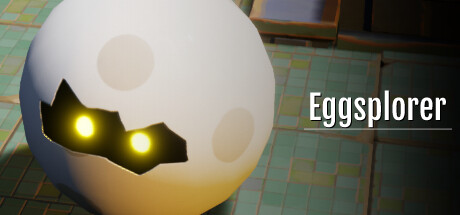 Eggsplorer cover art