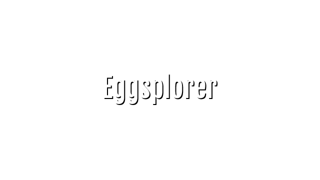 Eggsplorer Logo