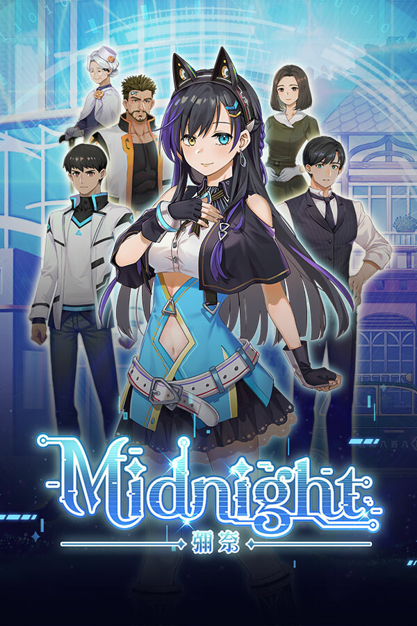 Midnight彌奈 for steam