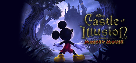 Castle of Illusion on Steam Backlog