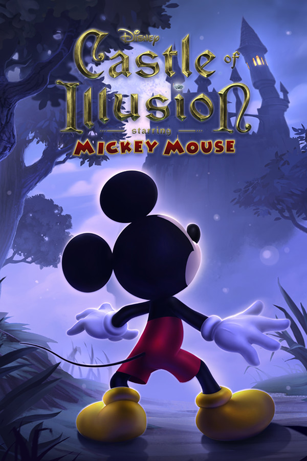 Castle of Illusion for steam