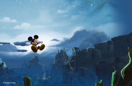 Castle of Illusion recommended requirements