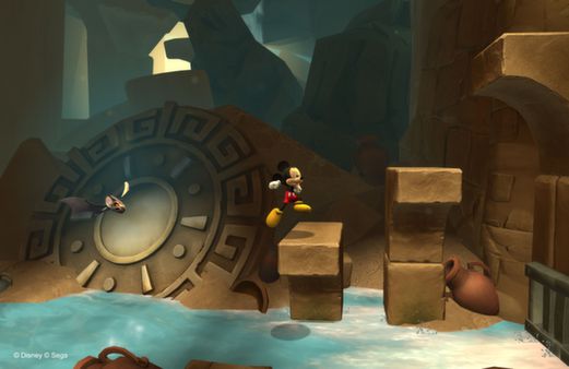 Castle of Illusion minimum requirements