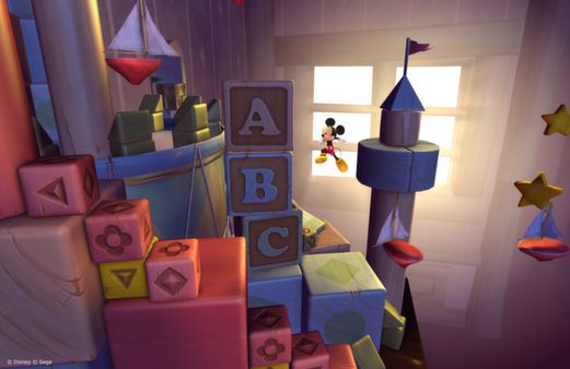 Castle of Illusion for linux
