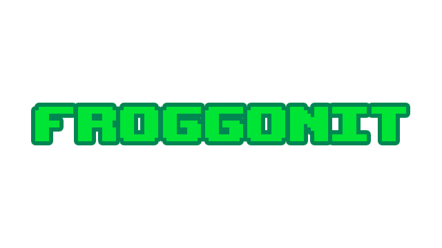 FROGGONIT Logo