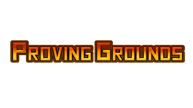 Proving Grounds Logo