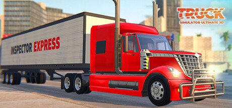 Truck Simulator Ultimate 3D cover art