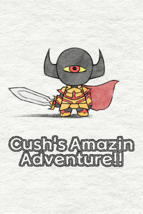 Cush's Amazin' Adventure!! for steam Cush's Amazin' Adventure!! for steam