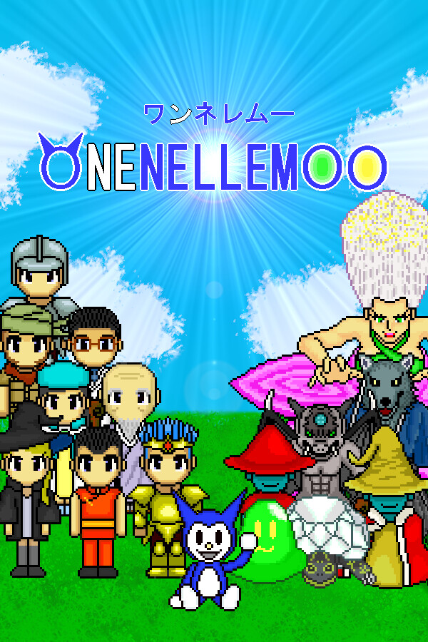 ONENELLEMOO for steam ONENELLEMOO for steam