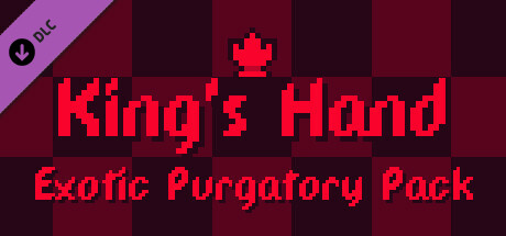 King's Hand - Exotic Purgatory Pack cover art