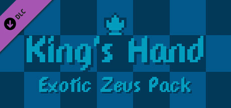 King's Hand - Exotic Zeus Pack cover art