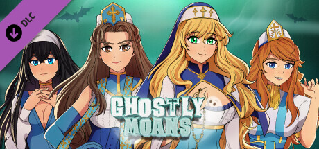 Ghostly Moans - Guide cover art