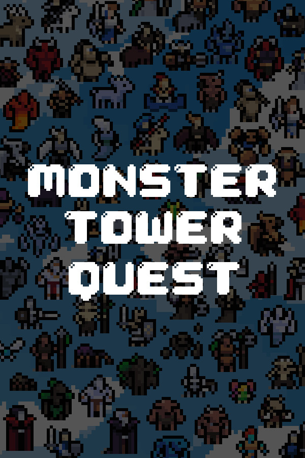 Monster Tower Quest for steam