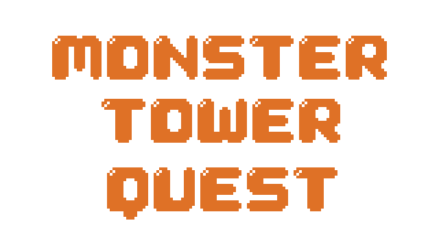 Monster Tower Quest Logo