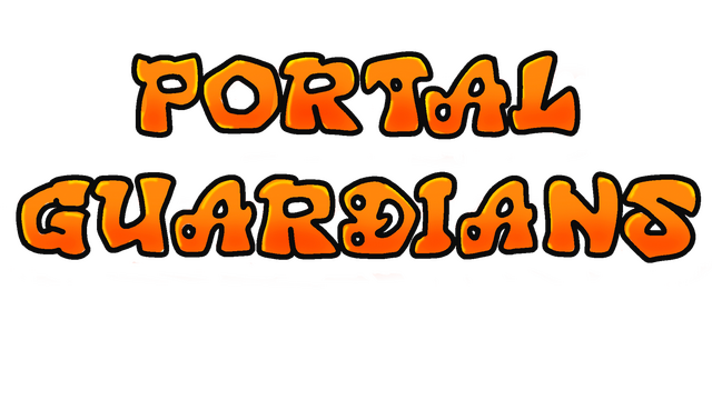 Portal Guardians Logo