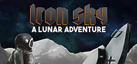 Iron Sky: A Lunar Adventure cover art