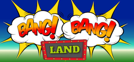 Bang Bang Land cover art