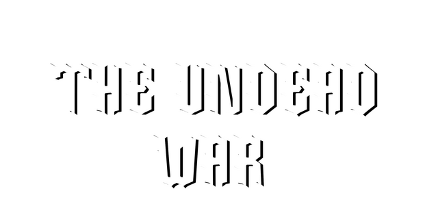 The Undead War Logo