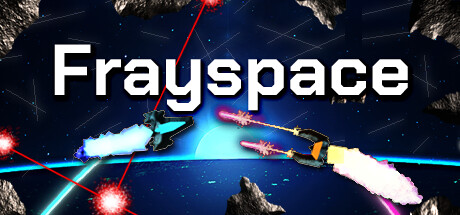 Frayspace Beta cover art