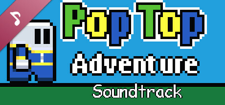 Pop Top Adventure Soundtrack cover art