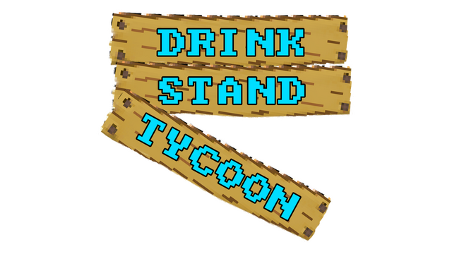 Drink Stand Tycoon Logo