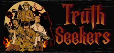 Truth Seekers cover art