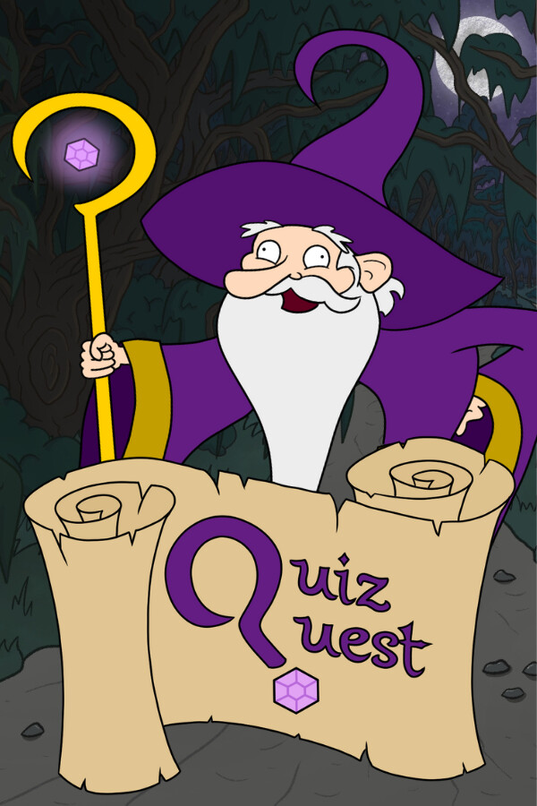Quiz Quest for steam