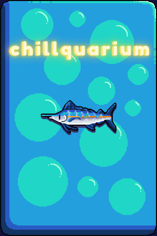 Chillquarium for steam