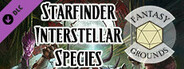 Fantasy Grounds - Starfinder RPG - Interstellar Species