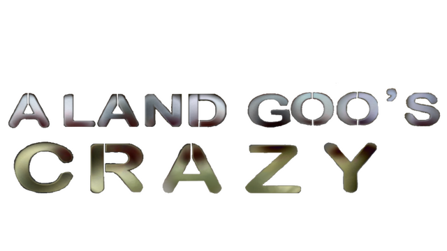 a land Goo's crazy Logo
