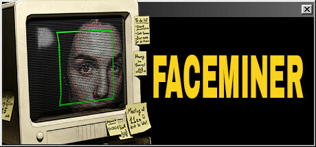 FACEMINER cover art