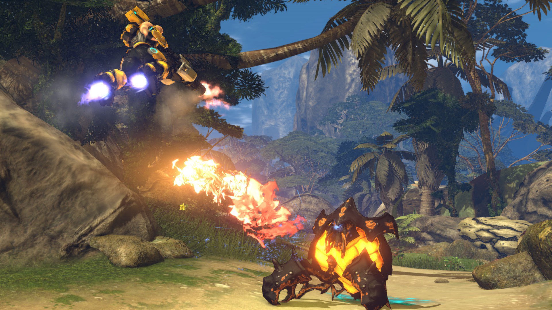 Download Firefall Full PC Game
