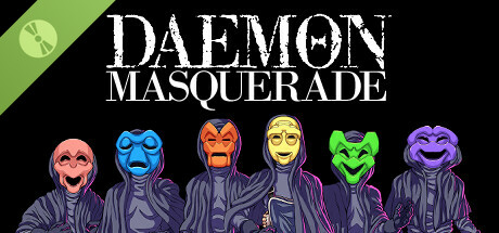 DAEMON MASQUERADE Demo cover art