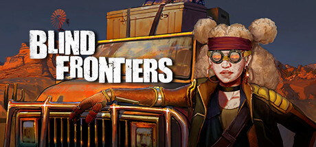 Blind Frontiers Playtest cover art