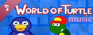 The music in World of Turtle