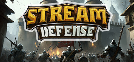 Stream Defense cover art