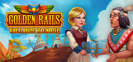 Golden Rails: Valuable Package cover art